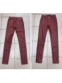 Spodnie skórzane damskie ,Size 34-42.paczka10szt,