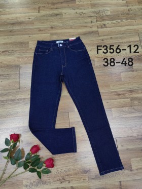 Spodnie  Jeansy damskie  ,BigSize 38-48.paczka12szt,