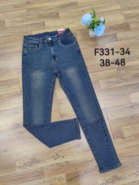 Spodnie  Jeansy damskie  ,BigSize 38-48.paczka12szt,