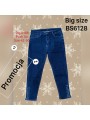 Spodnie  Jeansy damskie  ,BigSize 42-50.paczka10szt,