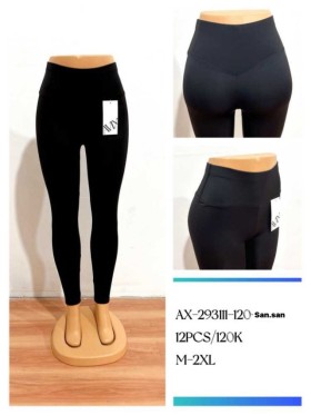 Legginsy damskie , Size m-2xl,paczka 12szt,1 kolor