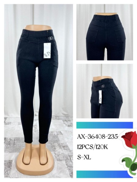 Legginsy damskie , Size s-xl,paczka 12szt,1 kolor