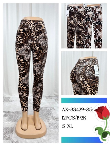 Legginsy damskie , Size s-xl,paczka 12szt,mix  kolor