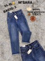 Spodnie  Jeansy damskie M'sara  ,Size xs-xl.paczka 10szt,