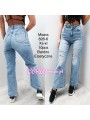 Spodnie  Jeansy damskie M'sara  ,Size xs-xl.paczka 10szt,