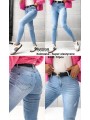 Spodnie  Jeansy damskie   ,Size xs-xl.paczka 12szt,