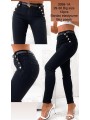 Spodnie  Jeansy damskie   ,Size 29-36.paczka 12szt,