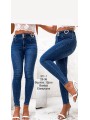 Spodnie  Jeansy damskie   ,Size 29-36.paczka 12szt,