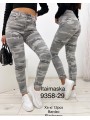 Spodnie  Jeansy damskie   ,Size xs-xl.paczka 12szt,