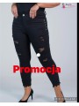 Spodnie Jeansy  damskie    ,Size xs-xl.paczka 10szt,