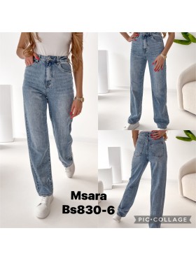 Spodnie Jeansy  damskie  M'sara  ,Size Xs-xl.paczka 10szt,