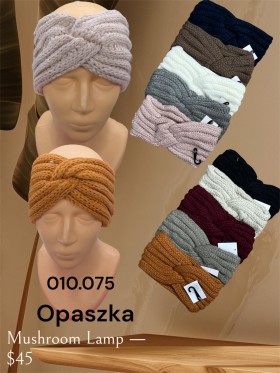 Opaski Damskie , (12szt/paczka) mix kolor,