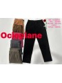 Spodnie  Ocieplane damskie ,Size M-6xl.paczka 12szt,mix kolor