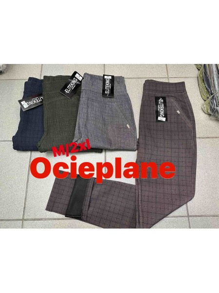 Spodnie  Ocieplane damskie ,Size M-2xl.paczka 12szt,mix kolor