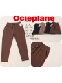 Spodnie  Ocieplane damskie ,Size l-6xl.paczka 12szt,mix kolor