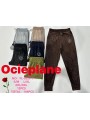 Spodnie  Ocieplane damskie ,Size S-3xl.paczka 12szt,mix kolor