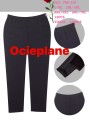 Spodnie  Ocieplane damskie ,Size L-7xl.paczka 12szt,mix kolor