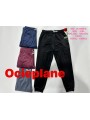 Spodnie  Ocieplane damskie ,Size S-5xl.paczka 12szt,mix kolor