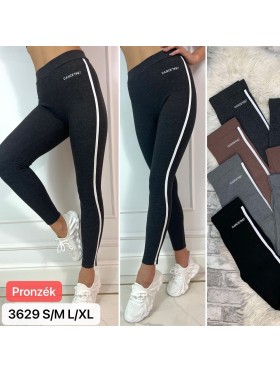 Legginsy damskie , size S-XL, paczka 12szt ,mix kolor