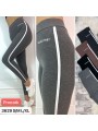 Legginsy damskie , size S-XL, paczka 12szt ,mix kolor