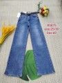 Spodnie Jeansy damskie ,Size 25-30.paczka 12szt,