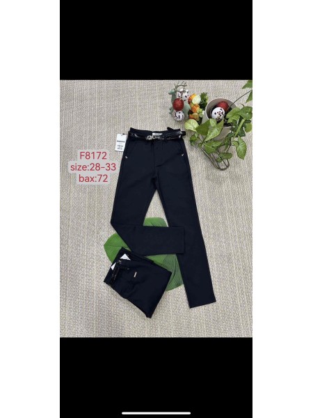 Spodnie Jeansy damskie ,Size 28-33.paczka 12szt,