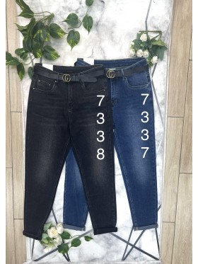 Spodnie Jeansy damskie ,Size xs-xl.paczka 10szt,