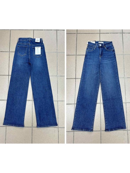 Spodnie Jeansy damskie ,Size 34-42.paczka 10szt,