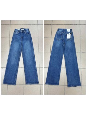 Spodnie Jeansy damskie ,Size 34-42.paczka 10szt,