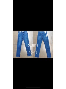 Spodnie Jeansy damskie ,BigSize 40-48.paczka 10szt,