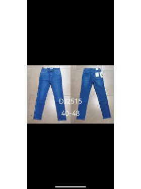 Spodnie Jeansy damskie ,BigSize 40-48.paczka 10szt,