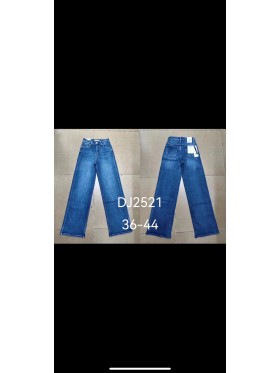 Spodnie Jeansy damskie ,Size 36-44.paczka 10szt,