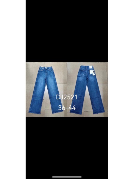 Spodnie Jeansy damskie ,Size 36-44.paczka 10szt,