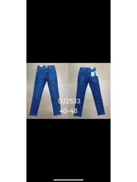 Spodnie Jeansy damskie ,BigSize 40-48.paczka 10szt,