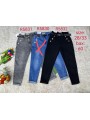 Spodnie Jeansy damskie ,Size 28-33.paczka 12szt,