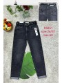 Spodnie Jeansy damskie ,Size 26-31.paczka 12szt,