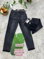 Spodnie Jeansy damskie ,Size 25-30.paczka 12szt,