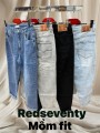 Spodnie Jeansy damskie ,BigSize 38-48.paczka 12szt,