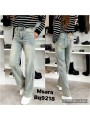 Spodnie Jeansy damskie M'sara,Size xs-xl.paczka 10szt,