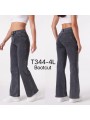 Spodnie Jeansy damskie ,Size xs-xl.paczka 10szt,