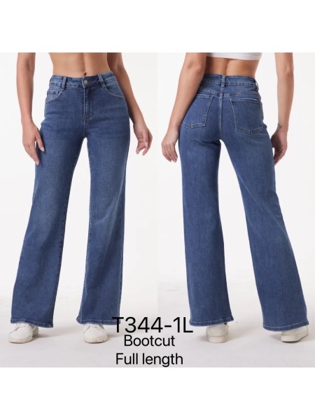 Spodnie Jeansy damskie ,Size xs-xl.paczka 10szt,