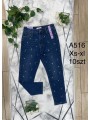 Spodnie Jeansy damskie ,Size xs-xl.paczka 10szt,