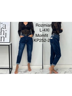 Spodnie Jeansy damskie ,Size l-4xl.paczka 10szt,