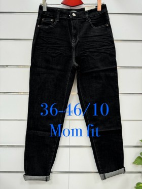 Spodnie Jeansy damskie ,Size 36-46.paczka 10szt,