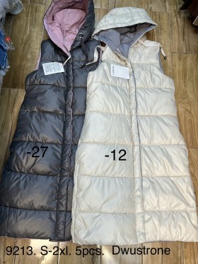 Kamizelki damskie , size S-2xl, paczka 5szt ,1 kolor