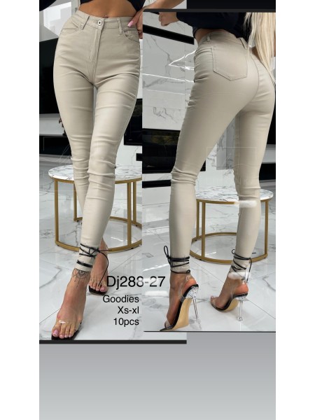 Spodnie  Jeansy damskie ,Size xs-xl.paczka 10szt,