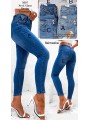 Spodnie Jeansy damskie ,Size xs-xl.paczka 12szt,