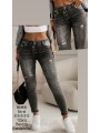 Spodnie Jeansy damskie ,Size xs-xl.paczka 12szt,