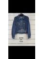 Kurtki Jeansowe damskie  ,Size s-l.paczka 12szt,