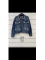 Kurtki Jeansowe damskie  ,Size xs-xl.paczka 10szt,